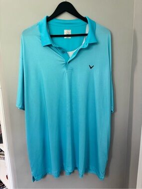 Callaway Men’s Golf Shirt - Size: XXL